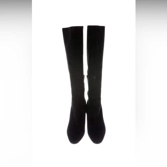 JIMMY CHOO Suede Boots - Picture 3 of 9